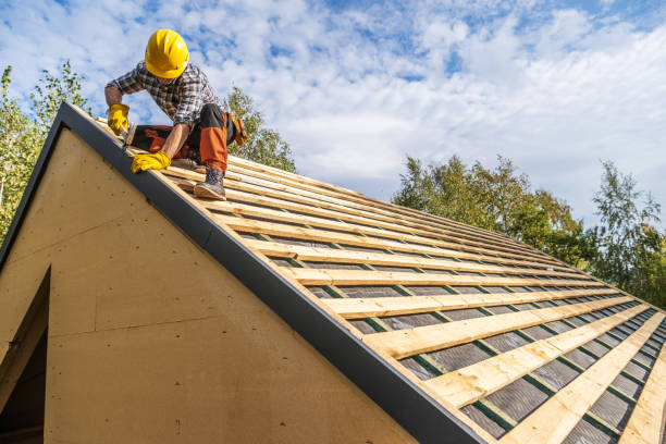 Quick and Trustworthy Emergency Roof Repair Services in West Falls Church, VA